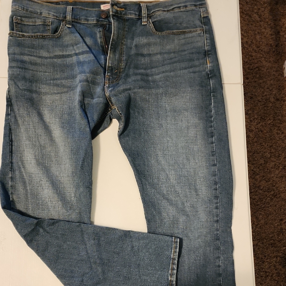 Signature by Levi Strauss Light Blue Jeans